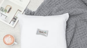 Not Just Mints on Pillows