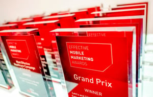 Coca-Cola and Bottle Rocket Shortlisted for Effective Mobile Marketing Award