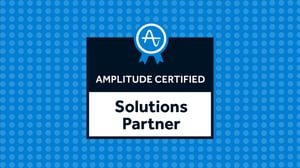 Bottle Rocket is a Certified Amplitude Solutions Partner