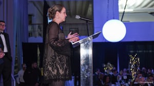 Amy Czuchlewski Honored at this year’s Technology Ball gala with Luminary Award