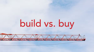 Buy. Then Build. The New Reality for Enterprise Software Development