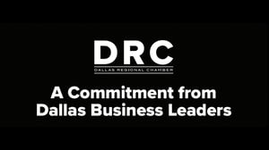 Bottle Rocket Joins The Dallas Regional Chamber in Committing to Leading Change in Dallas